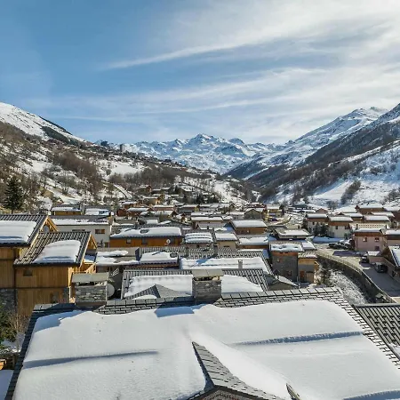 Apartamento 118m², Pres Des Pistes, 8 Personnes, 5 Flocons Or - Fr-1-570-44 *