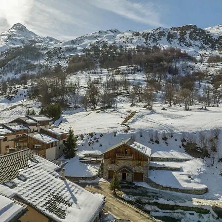 118m², Pres Des Pistes, 8 Personnes, 5 Flocons Or - Fr-1-570-44 * Praranger