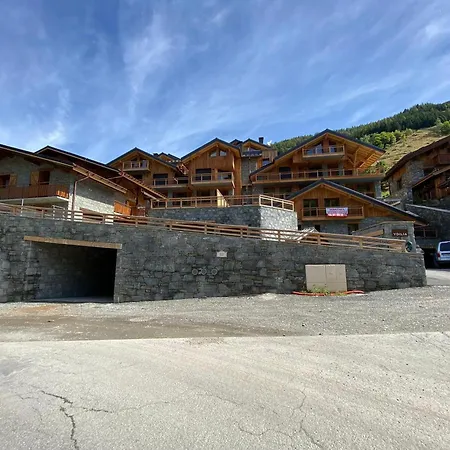 118m², Pres Des Pistes, 8 Personnes, 5 Flocons Or - Fr-1-570-44 דירה *