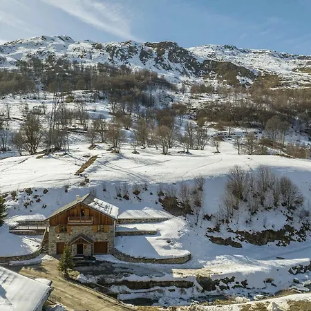 דירה 118m², Pres Des Pistes, 8 Personnes, 5 Flocons Or - Fr-1-570-44 *