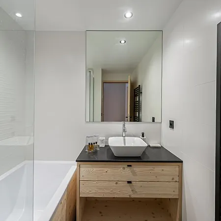 118m², Pres Des Pistes, 8 Personnes, 5 Flocons Or - Fr-1-570-44 Apartamento *