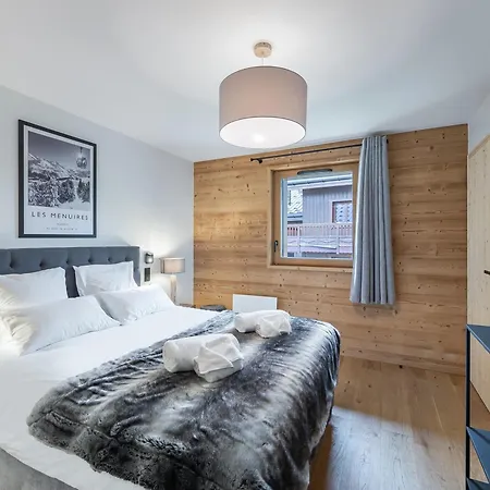 118m², Pres Des Pistes, 8 Personnes, 5 Flocons Or - Fr-1-570-44 Apartment