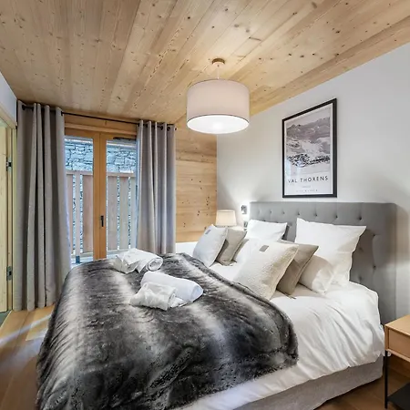 Apartamento 118m², Pres Des Pistes, 8 Personnes, 5 Flocons Or - Fr-1-570-44 *