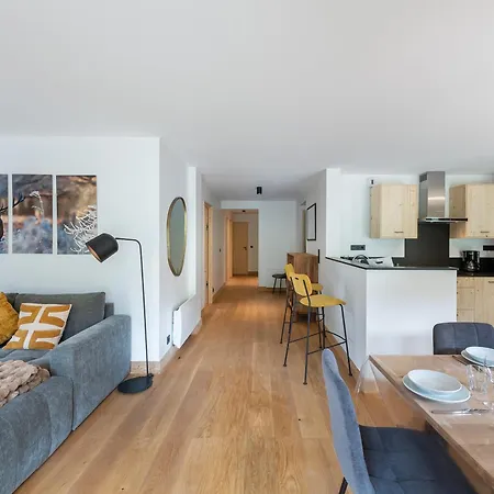 118m², Pres Des Pistes, 8 Personnes, 5 Flocons Or - Fr-1-570-44 Praranger
