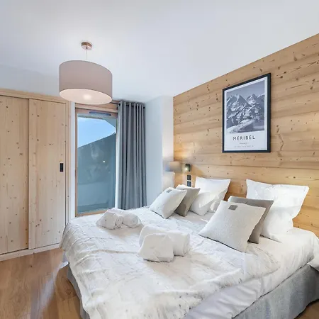 Apartamento 118m², Pres Des Pistes, 8 Personnes, 5 Flocons Or - Fr-1-570-44